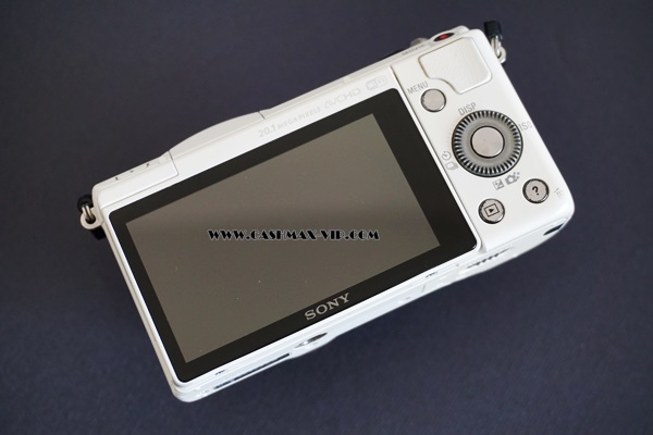 Sony a5000 พร้อมเลนส์ฟิกมือหมุน 35mm. F1.7 ขายถูกพร้อมใช้งาน